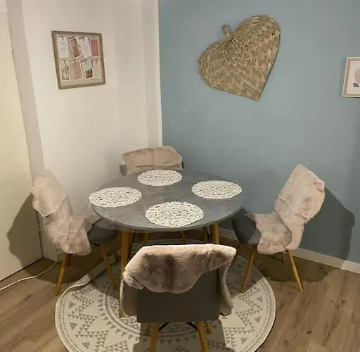 Kleines Einzelzimmer Nr. 7 In Appartement