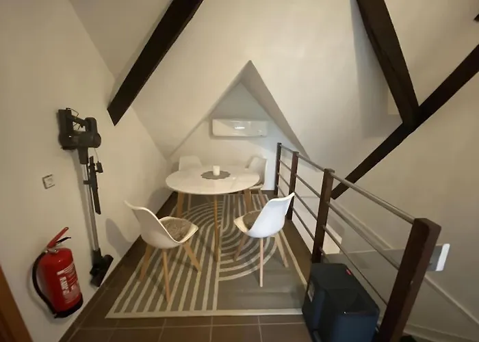 Kleines Einzelzimmer Nr. 7 In